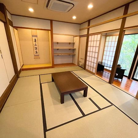 Jomon No Yado Manten Yakushima  Exteriör bild