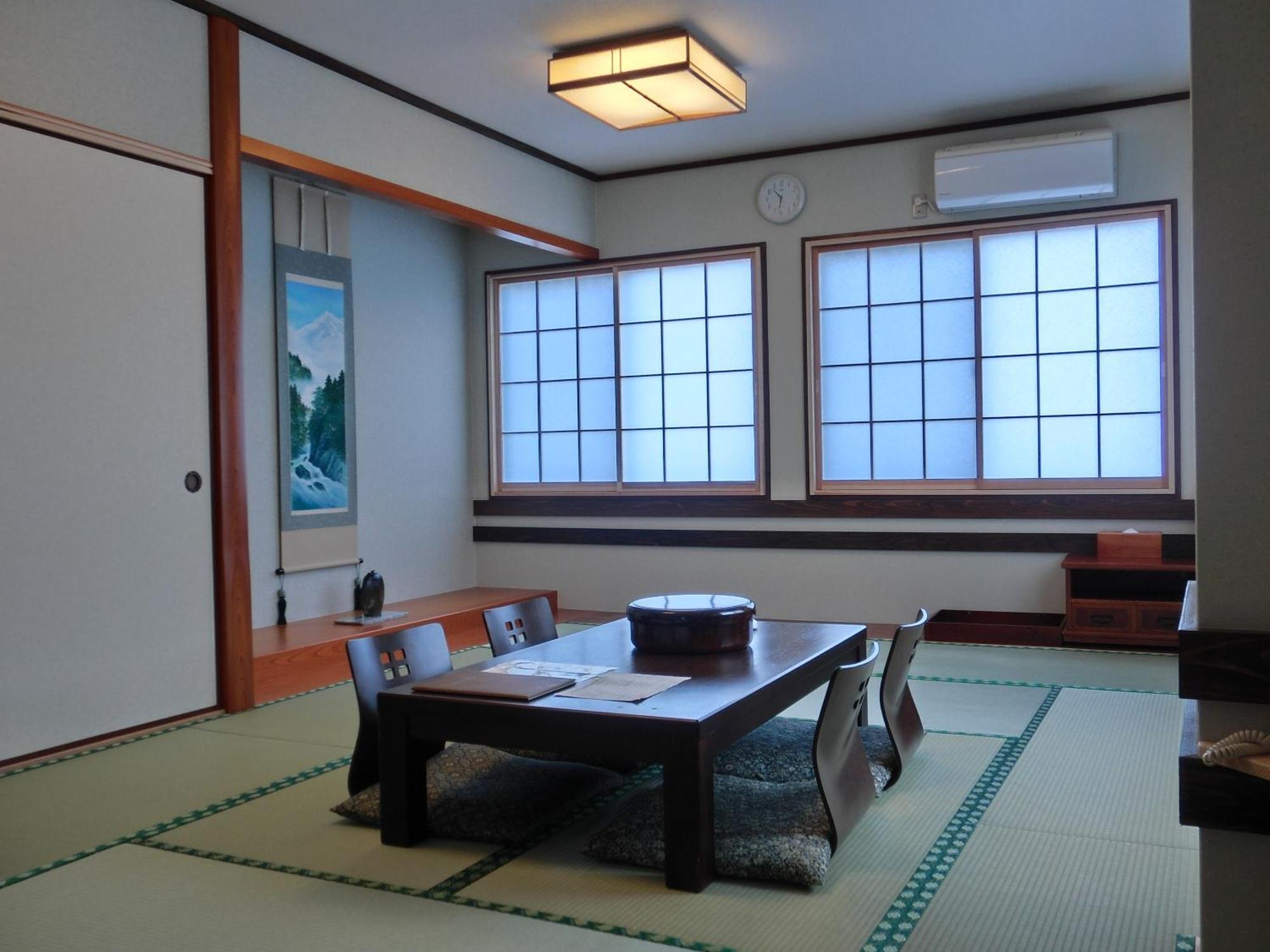 Jomon No Yado Manten Yakushima  Rum bild