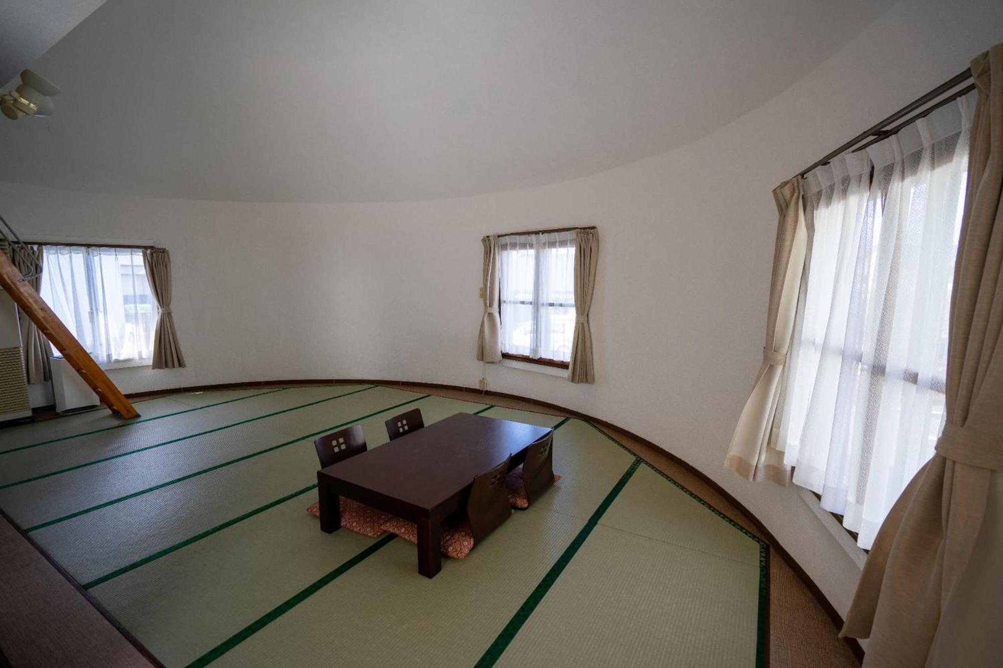 Jomon No Yado Manten Yakushima  Exteriör bild
