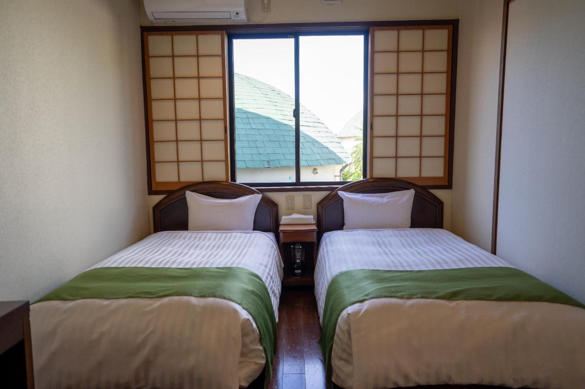 Jomon No Yado Manten Yakushima  Exteriör bild