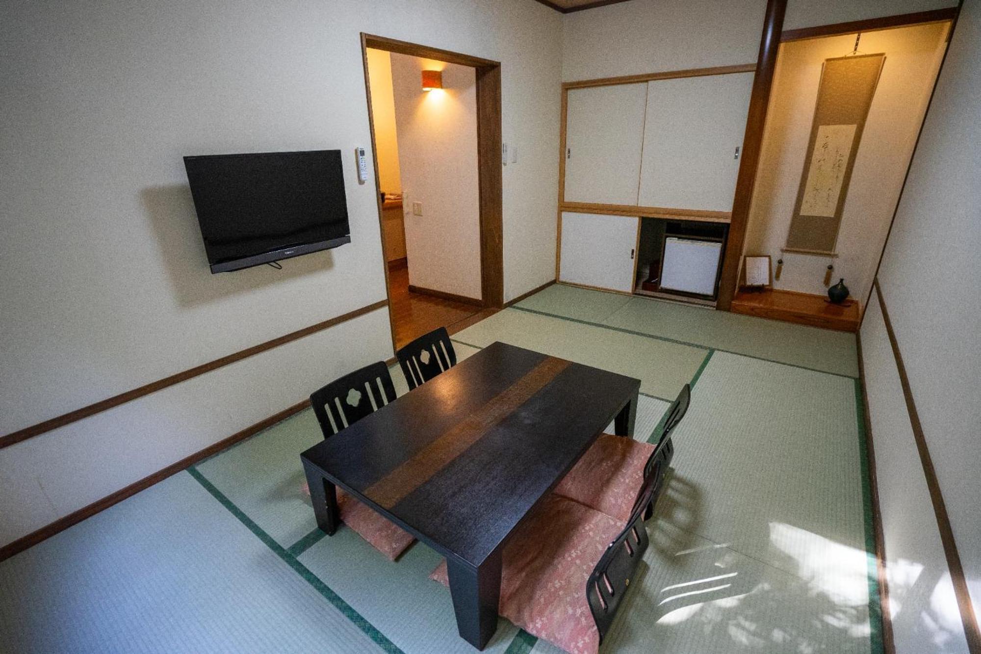 Jomon No Yado Manten Yakushima  Exteriör bild