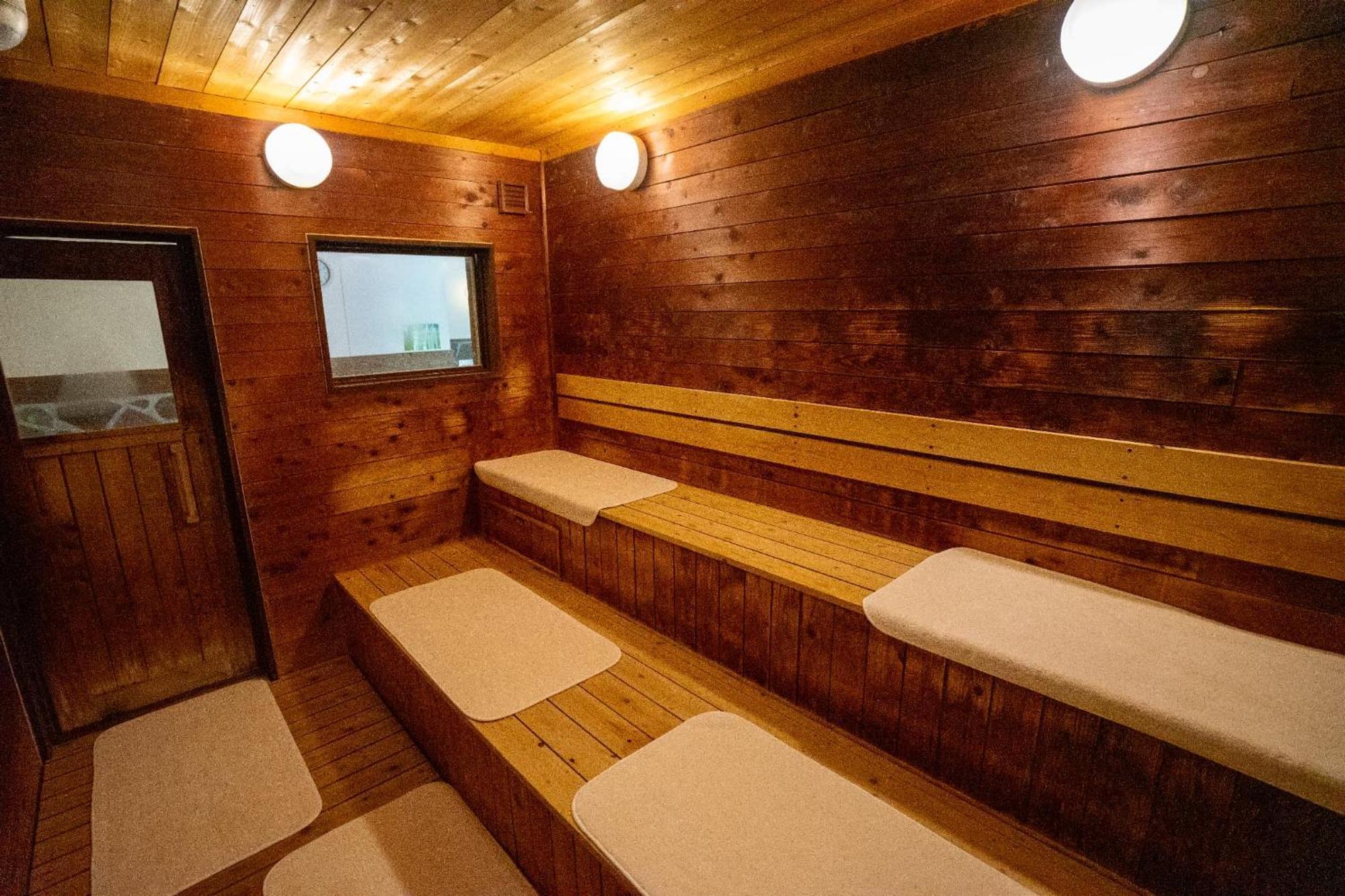 Jomon No Yado Manten Yakushima  Exteriör bild