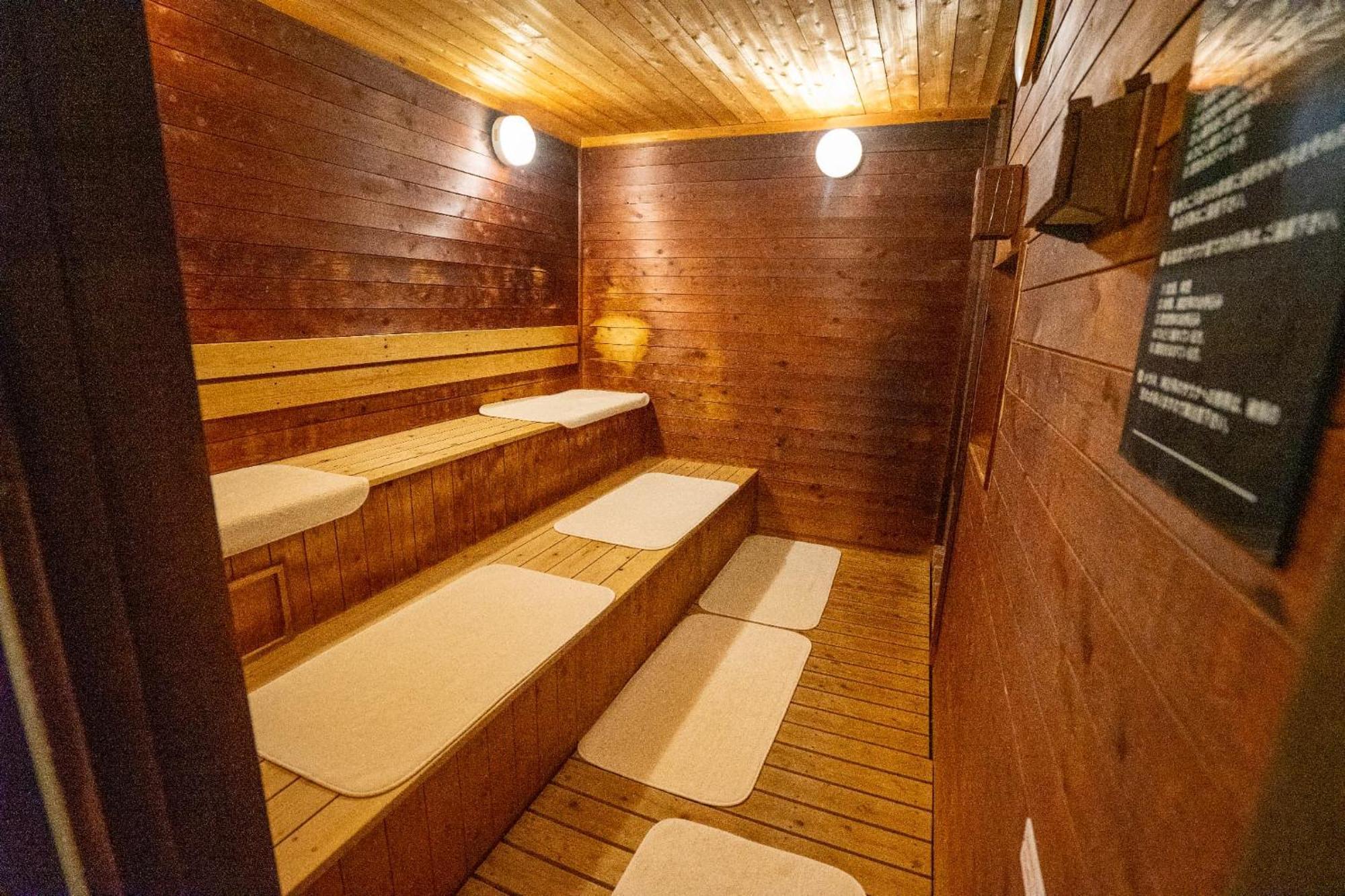 Jomon No Yado Manten Yakushima  Exteriör bild